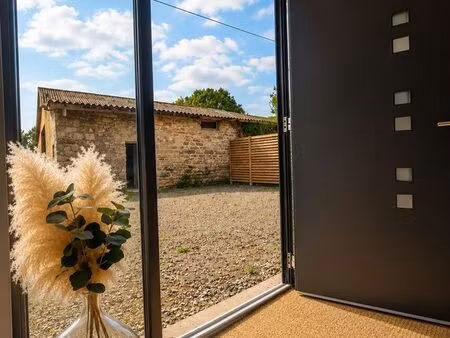 longère 4 pièces 115 m²