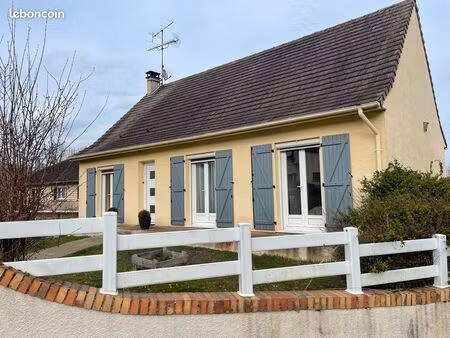 maison individuelle avec sous sol total