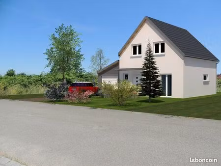 maison neuve