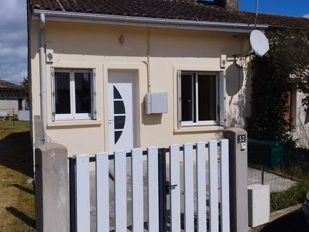 maison 42 m2 à louer