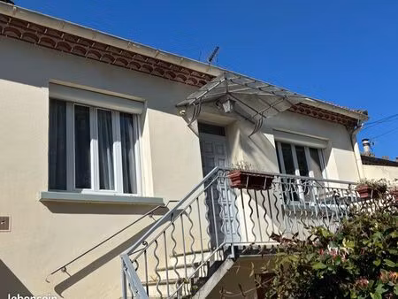 maison 4 pièces 90 m² beausoleil 30000 nîmes