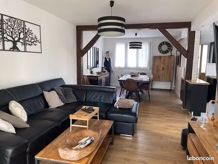 maison 115m2