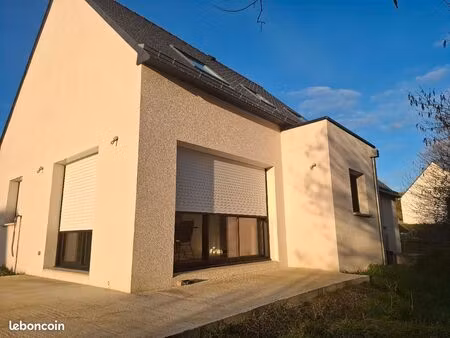 maison neuve  proche quimper et garantie decennale 2033