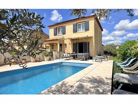 maison saint-andré-de-sangonis m² t-5 à vendre  395 000 €