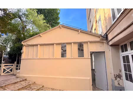maison saint-mandé m² t-3 à vendre  415 000 €