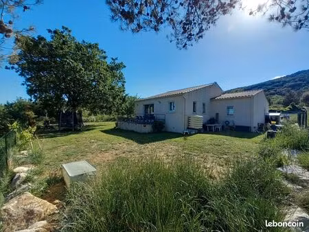 maison récente t4 corconne