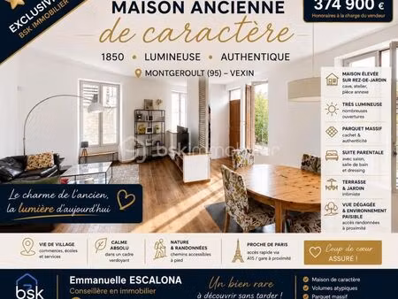 maison 6 pièces 159 m²