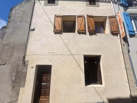 maison chaleureuse de 62 m² avec extérieur privatif