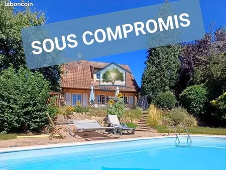 propriété 5 pièces 111 m²
