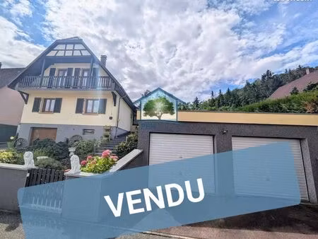 propriété 5 pièces 105 m²