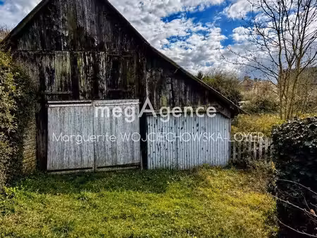 terrain 288 m² souge-le-ganelon