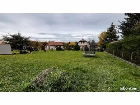 terrain 550 m² juvigny
