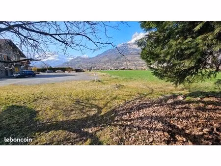 terrain constructible