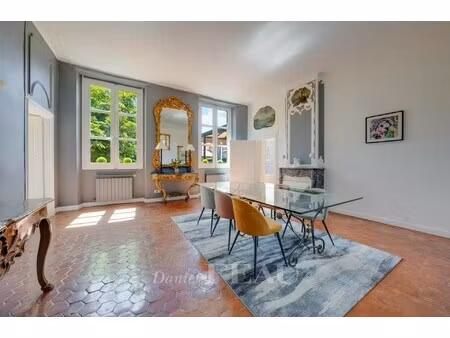 appartement de luxe à vendre à aix-en-provence : 2 700 000 € | 230m²