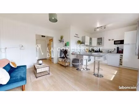 appartement 2 pièces 39 m²