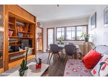 appartement 3 pièces 45 m²