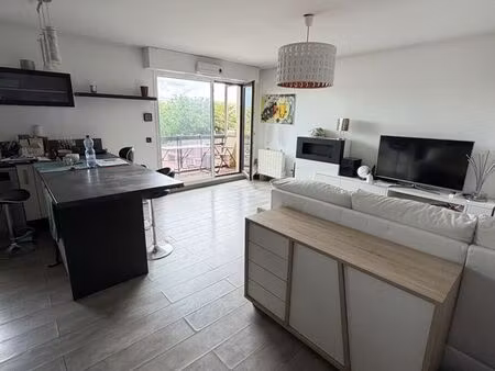 appartement 3 pièces 68 m²
