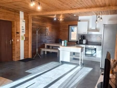 appartement t3 bonnevaux