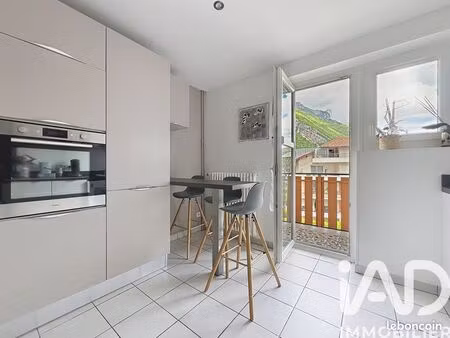 appartement 4 pièces 85 m²