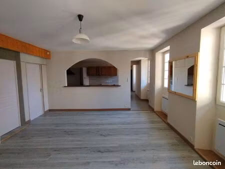 appartement à vendre t3 faverges-seythenex