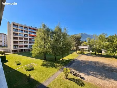 appartement 2 pièces 31 m²