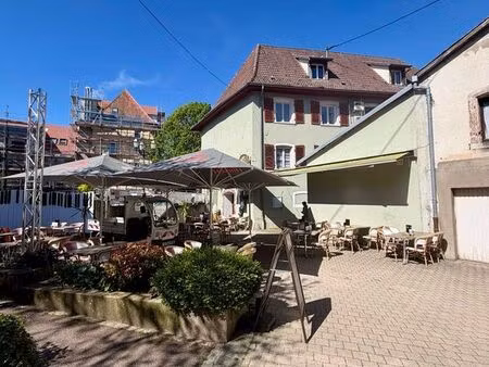 immeuble 480 m² masevaux