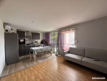 appartement 4 pièces 68 m²