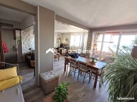 appartement 3 pièces 54 m²