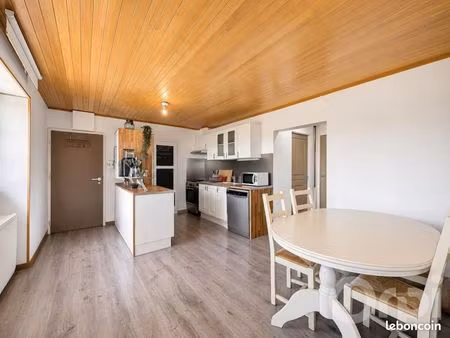 appartement 3 pièces 70 m²