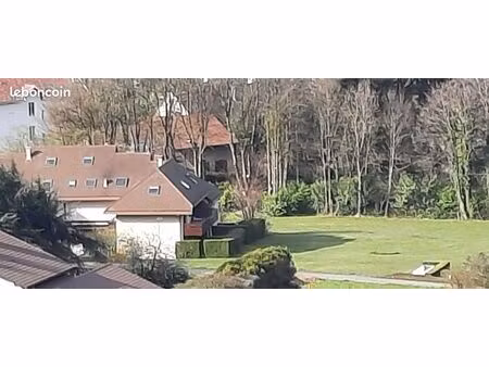 vente studio menthon saint bernard .74290