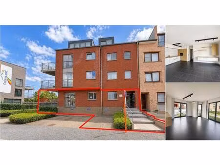 appartement à louer à polderbaan 32 ninove (rbv87132)