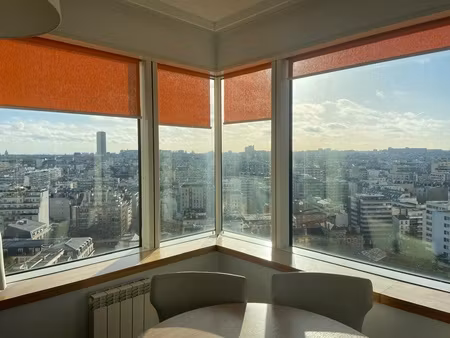 appartement 2 pièces - 47 m²