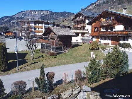 appartement vente praz sur arly