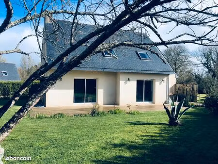 grande maison avec appartement indépendant