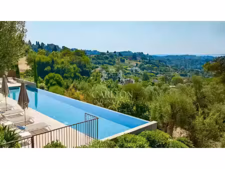 appartement saint-paul-de-vence - 3 chambres - 190m²