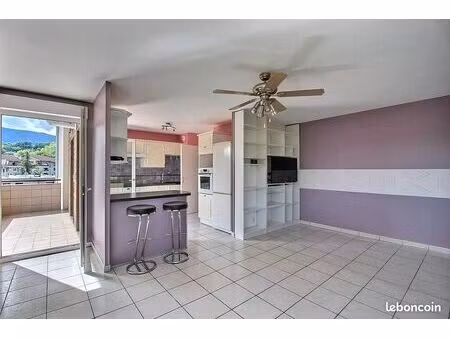 appartement 4 pièces 82 m²