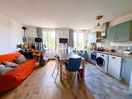appartement 3 pièces - 59 m²
