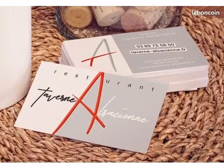 restaurant familial – murs et/ou fond