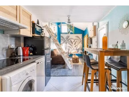 maisonnette clé en main — vente en direct