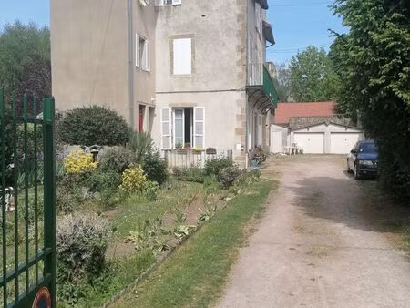maison bourgeoise