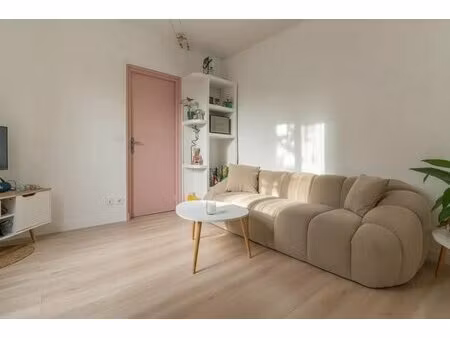 charmante maison rénovée avec jardin à bezons