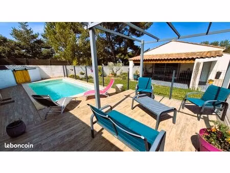 maison familiale avec piscine-emplacement privilégié au calme
