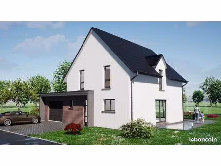 maison 6 pièces 127 m²