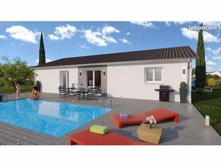 maison 4 pièces 93 m²