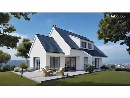 maison 5 pièces 170 m²
