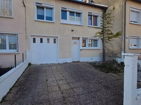 maison 4 chambres les maillets