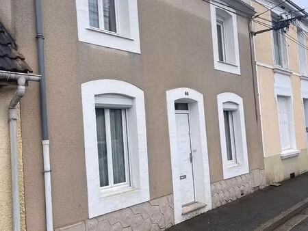 maison 7 pièces 86 m²