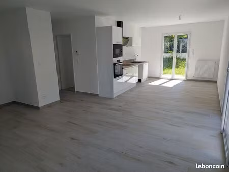 pavillon 3 pièces 69 m²
