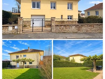 maison de ville rénovée sans travaux