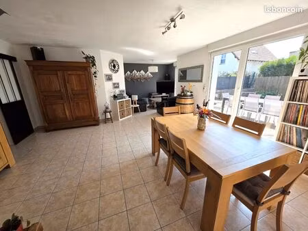 maison familiale dans impasse calme à molsheim